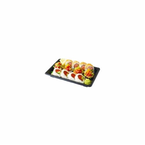 Advanced Fresh Concepts Spicy Roll Sushi Combo