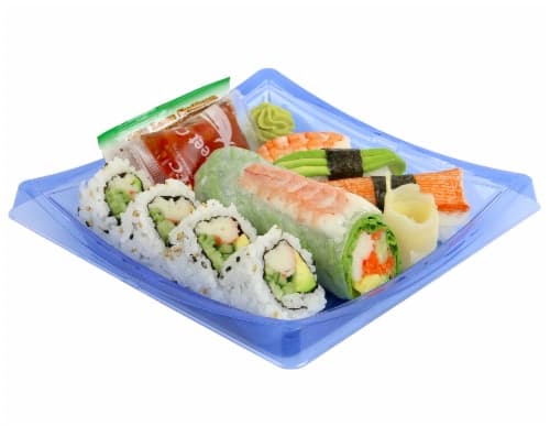 Advanced Fresh Concepts Spring Roll Sushi Combo