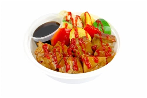 Advanced Fresh Concepts Ultimate Spicy Teriyaki Chicken Bowl