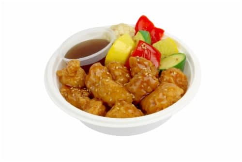 Advanced Fresh Concepts Ultimate Sesame Chicken Bowl