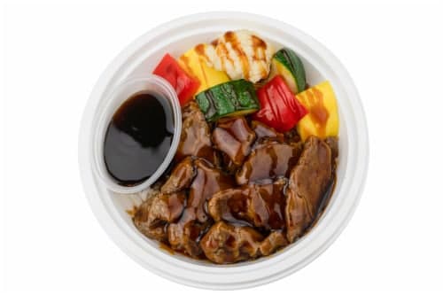 Advanced Fresh Concepts Asian Bbq Beef Bowl