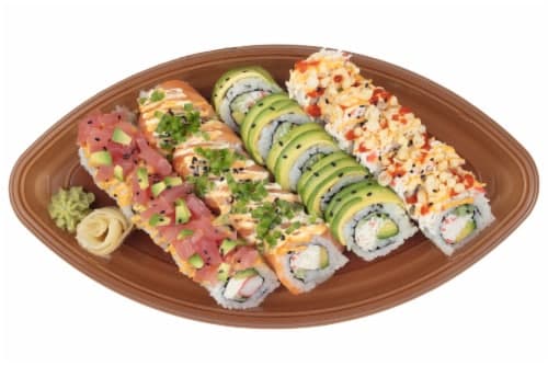 Sushi Party Platter