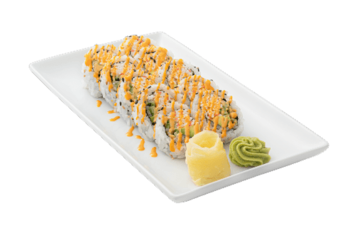 Advanced Fresh Concepts Spicy California Roll