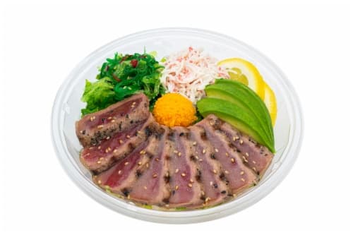 Advanced Fresh Concepts Big Wave Bowl Seared Tuna
