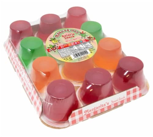 Margarita'S Gelatin Snack Variety