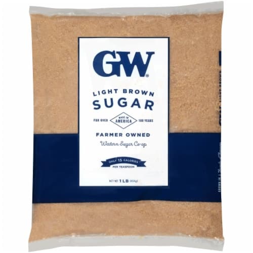Gw Light Brown Sugar