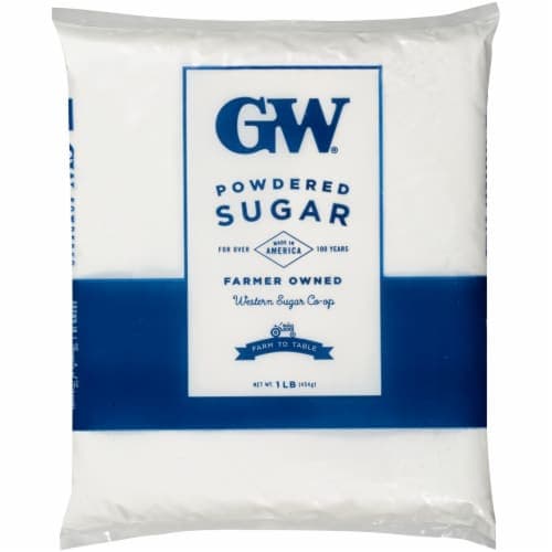 Gw Powdered Sugar