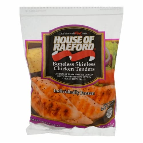 Filet Of Chicken Chicken Tenders Marinated