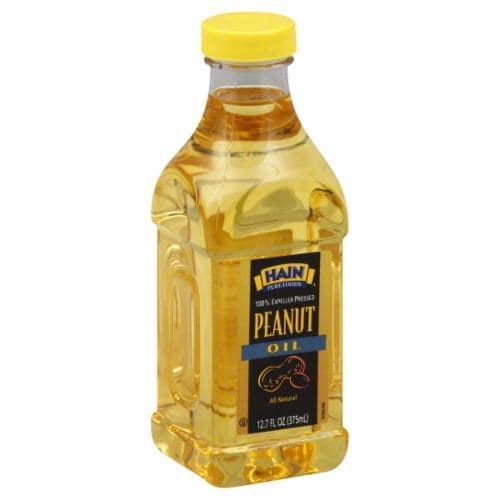 Hain Pure Foods Peanut Oil