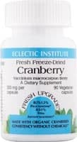 Eclectic Institute Cranberry Vegetarian Capsules