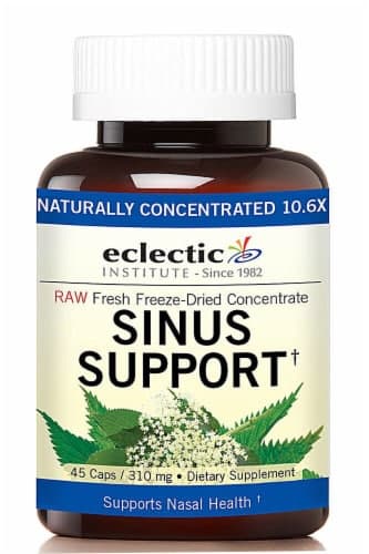 Eclectic Institute Sinus Support Caps