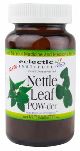 Eclectic Institute  Nettle Leaf Powder