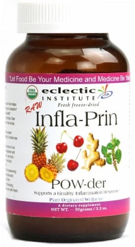 Eclectic Institute Raw Infla-Prin Powder