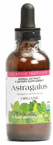Eclectic Institute Organic Astragalus Herbal Extract