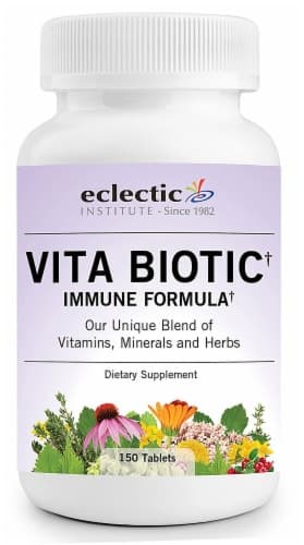Eclectic Institute Vita Biotic Immune Formula