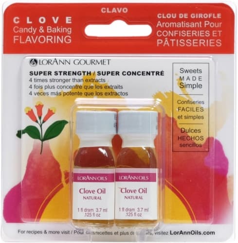 Lorann Natural Clove Oil