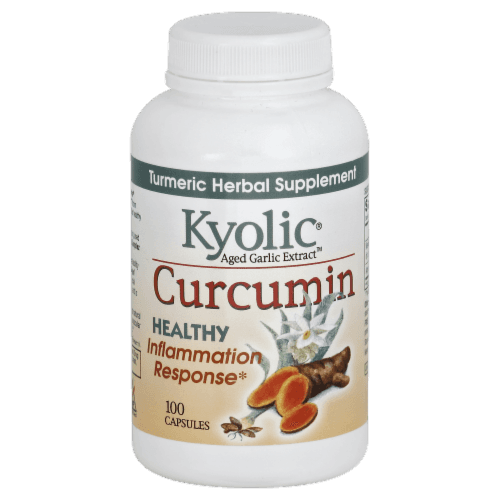 Kyolic Kyolic Curcumin Herbal Supplement