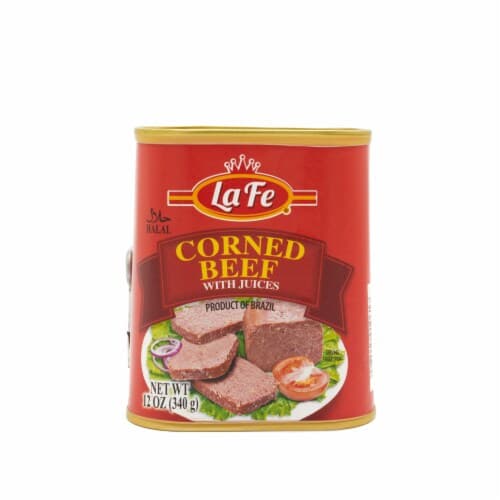 La Fe Corned Beef