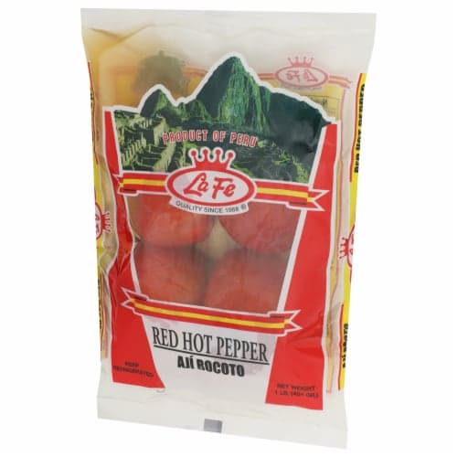 La Fe Red Pepper