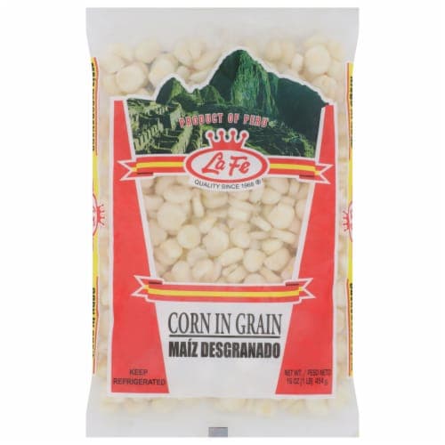 La Fe Corn In Grane