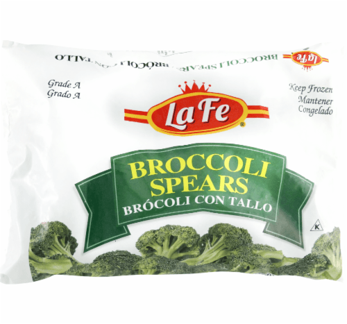 La Fe Broccoli Spears