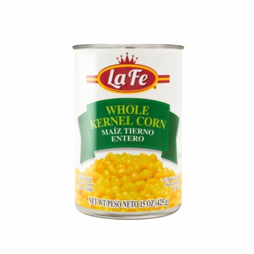 La Fe Kernel Corn, Whole