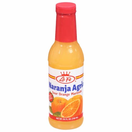 La Fe Marinade, Orange, Sour
