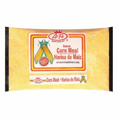 La Fe Corn Meal, Coarse