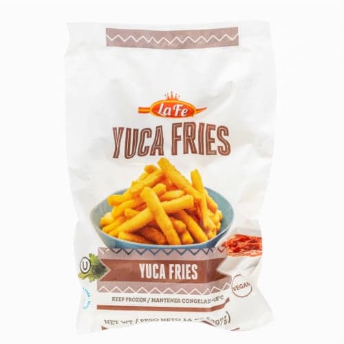 La Fe Yuca Fries
