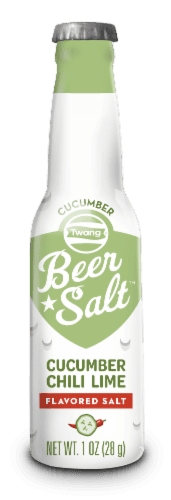 Twang Cucumber Flavor Beer Salt