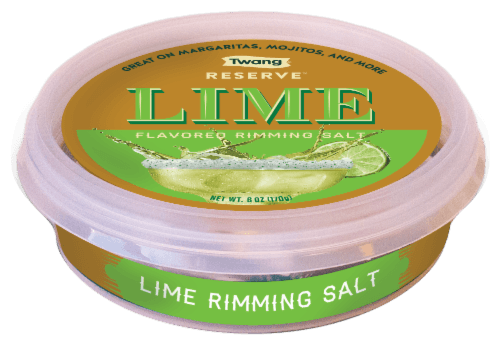 Twang Lime Rumming Salt