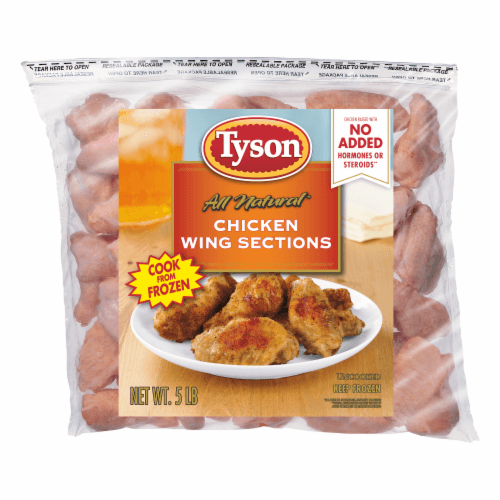 Tyson Chicken Wings