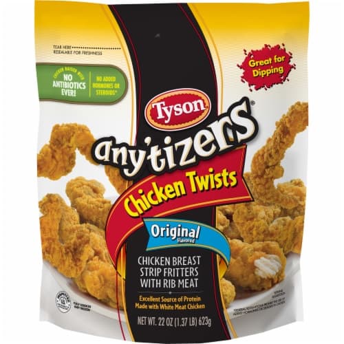 Tysn Orgn Chkn Twst