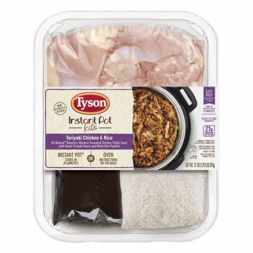 Tyson Fresh Chicken Teriyaki