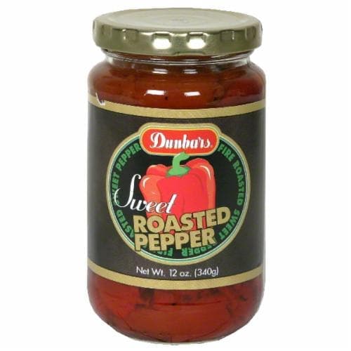 Dunbars Sweet Roasted Peppers