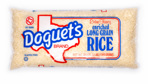 Doguet'S Extra Fancy Long Grain Rice