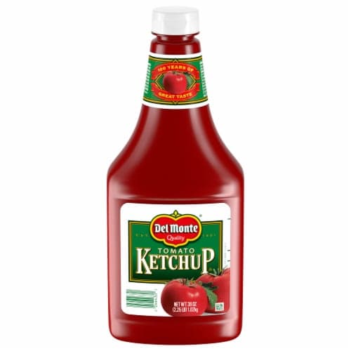 Del Monte Tomato Ketchup Squeeze