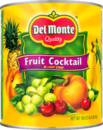 Del Monte Fruit Cocktail In Light Syrup