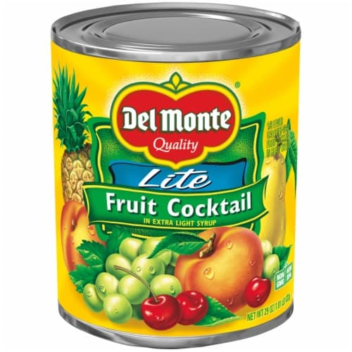 Del Monte Lite Fruit Cocktail