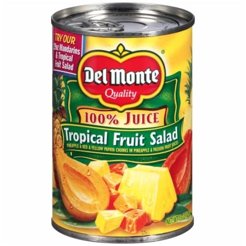 Del Monte Tropical Fruit Salad