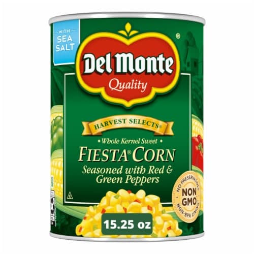 Del Monte Fresh Cut Fiesta Corn