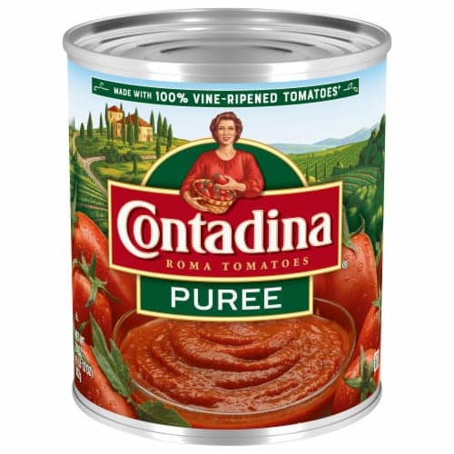 Contadina Tomatoes Roma Style Puree