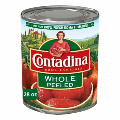 Cntda Whole Peeled To