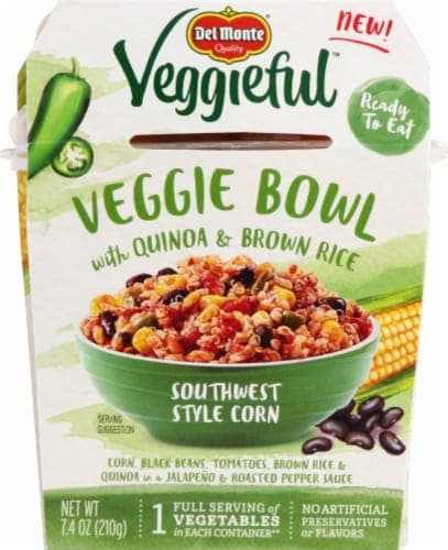 Dm Veggie Bowl Sw Corn