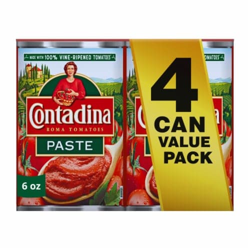 Contadina Canned Tomato Paste