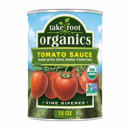 Take Root Organics Tomato Sauce