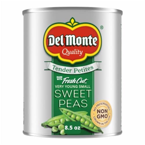 Del Monte Very Young Small Sweet Peas