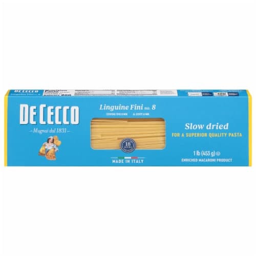 De Cecco Linguine Fini No. 8 Pasta