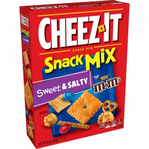 Cheez-It Snack Mix, Sweet & Salty