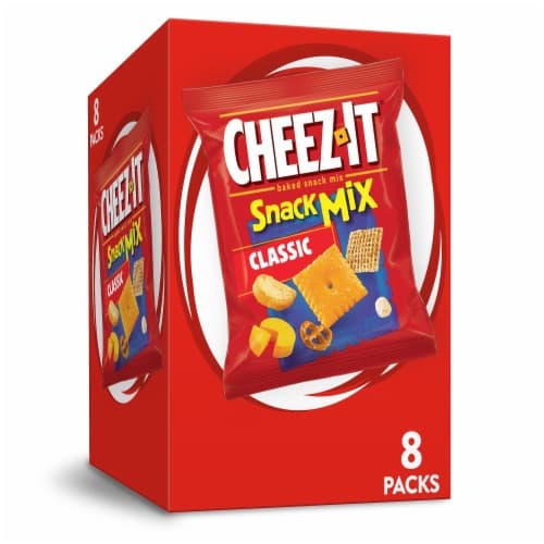 Cheez-It Xl Classic Baked Snack Mix